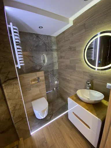 JK Design - Wykończenia wnętrz